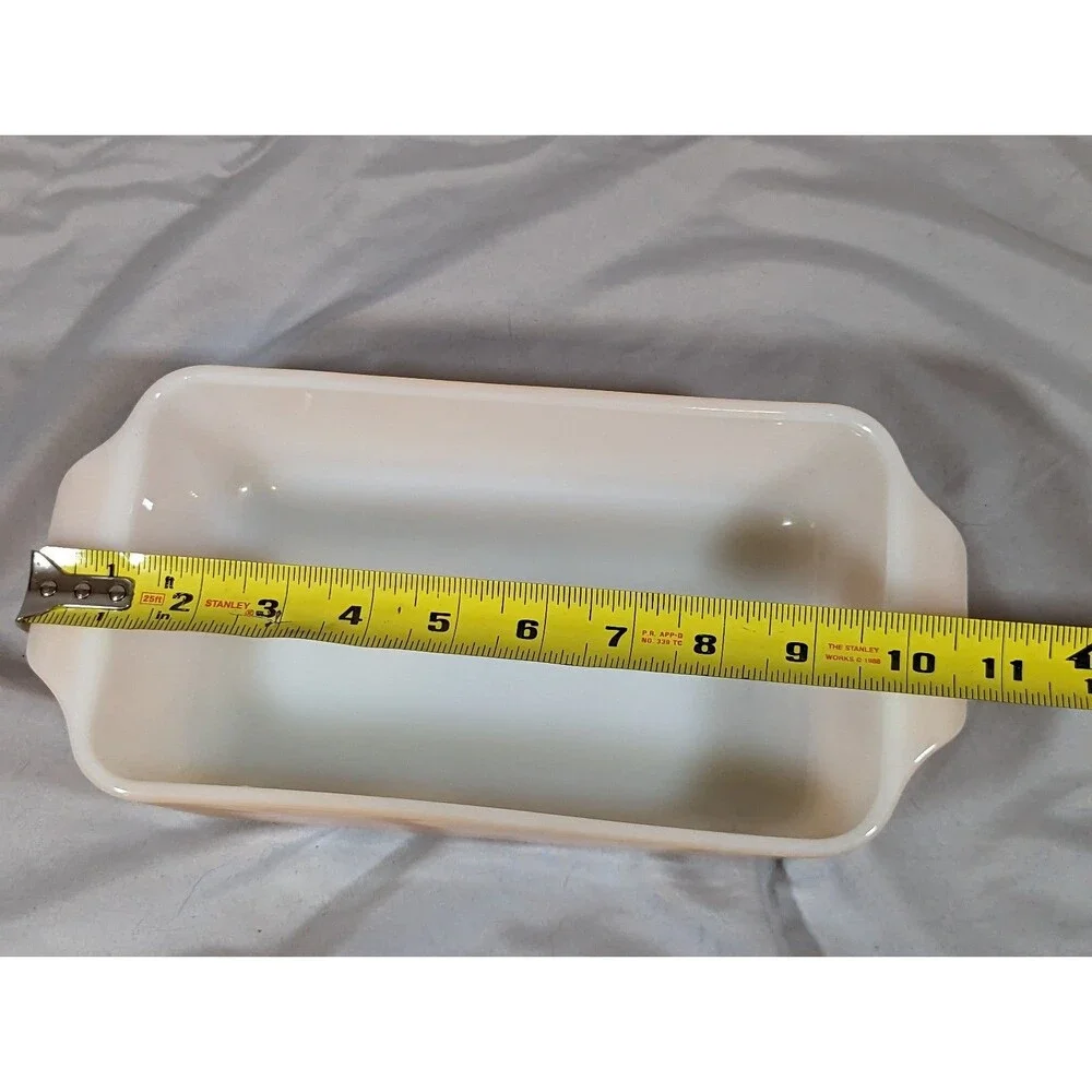 Vintage Anchor Hocking Fire King Luster dish